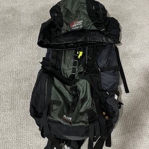 Lowe alpine Contour III hiking pack